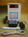 Alltemp, Alarme de temperatura