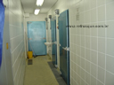 Porta frigorifica giratoria