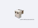 Plug-in, Monobloco frigorifico, fixa&ccedil;&atilde;o parede